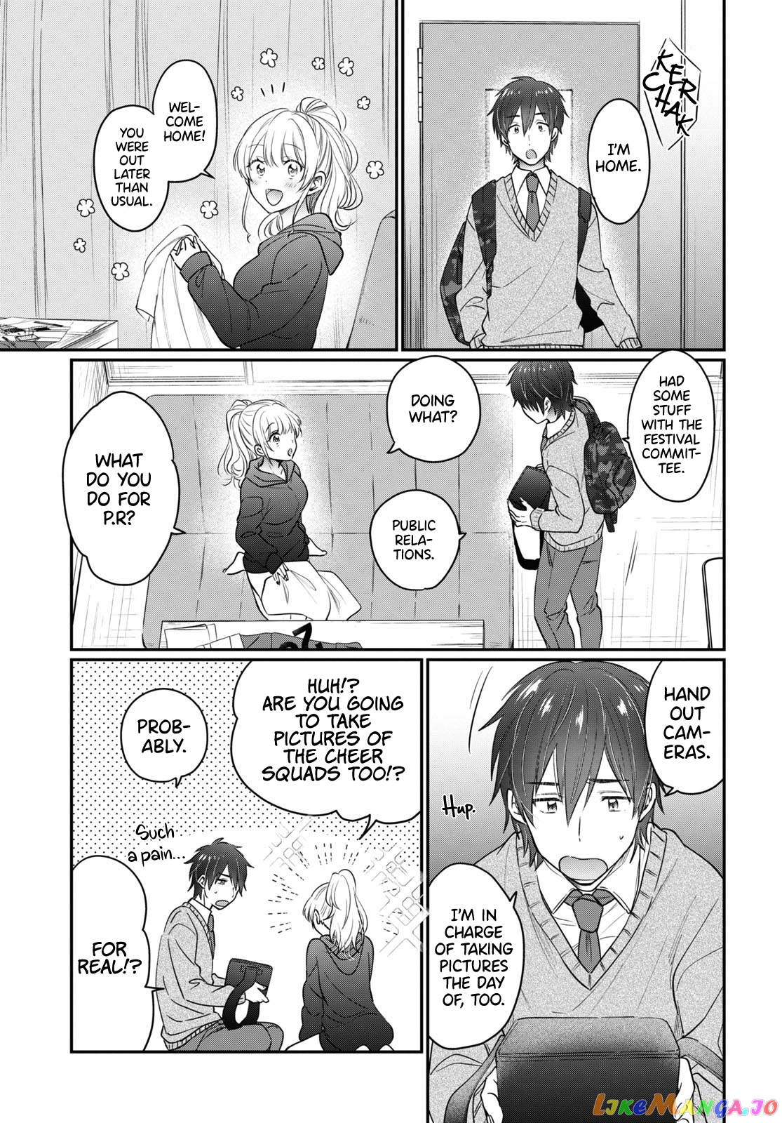 More Than a Married Couple, But Not Lovers, Chapter 51 image 08